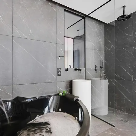 Charming Private - 2p - Les Halles Nyaraló Párizs
