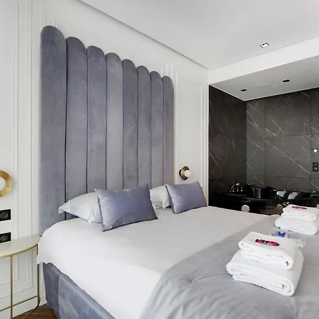 Holiday home Charming Private - 2p - Les Halles