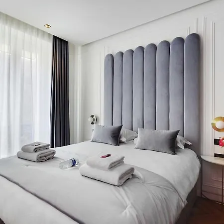 Holiday home Charming Private - 2p - Les Halles Paris