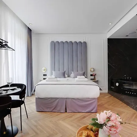 Charming Private - 2p - Les Halles Paris