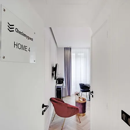 Charming Private - 2p - Les Halles Holiday home *