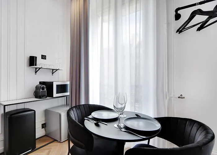 Casa de Férias Charming Private - 2p - Les Halles *