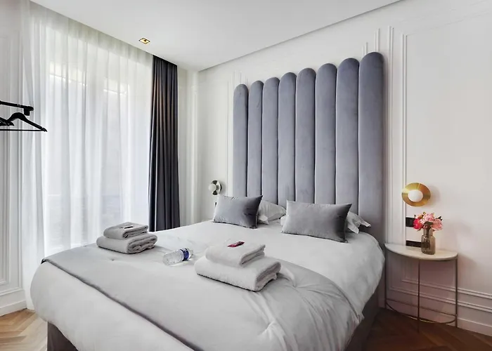 Casa de Férias Charming Private - 2p - Les Halles Paris