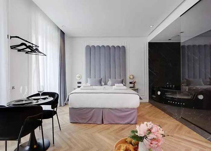 Charming Private - 2p - Les Halles Paris