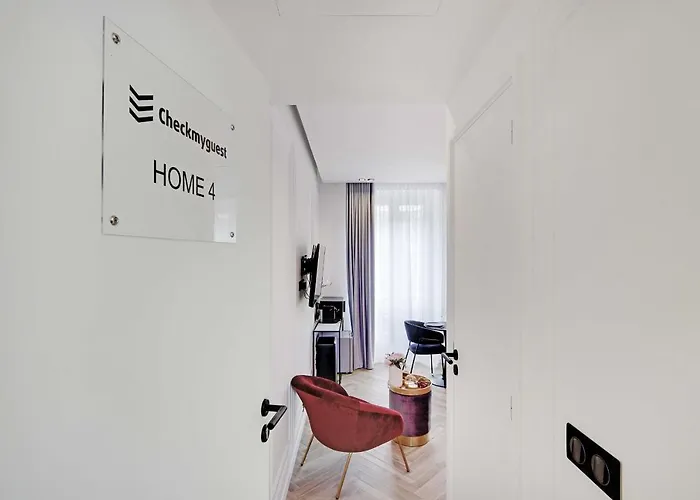 Charming Private - 2p - Les Halles Casa de Férias *