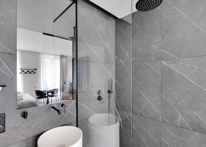 Casa de Férias Charming Private - 2p - Les Halles