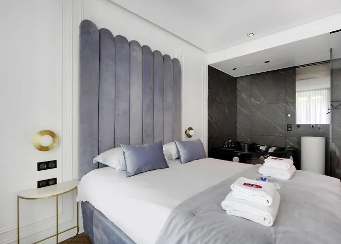 بيت للعطل Charming Private - 2p - Les Halles